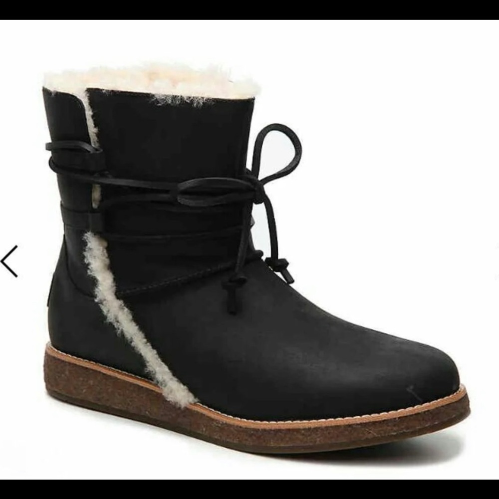 NWT- UGG Luisa Boots